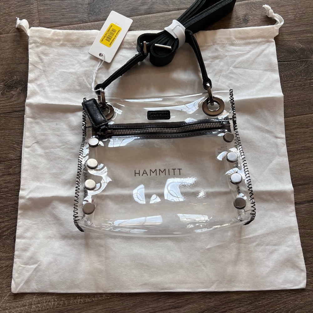 Hammitt Black Crossbody Bag